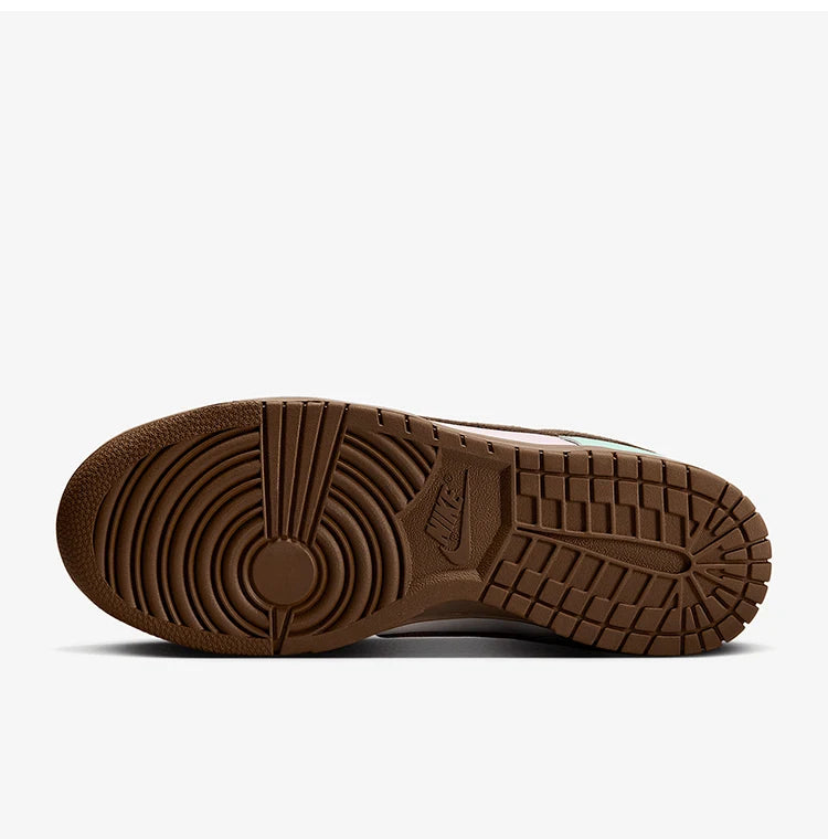Nike genuine Dunk Low women's durable and soft retro sports shoes IH0821-679