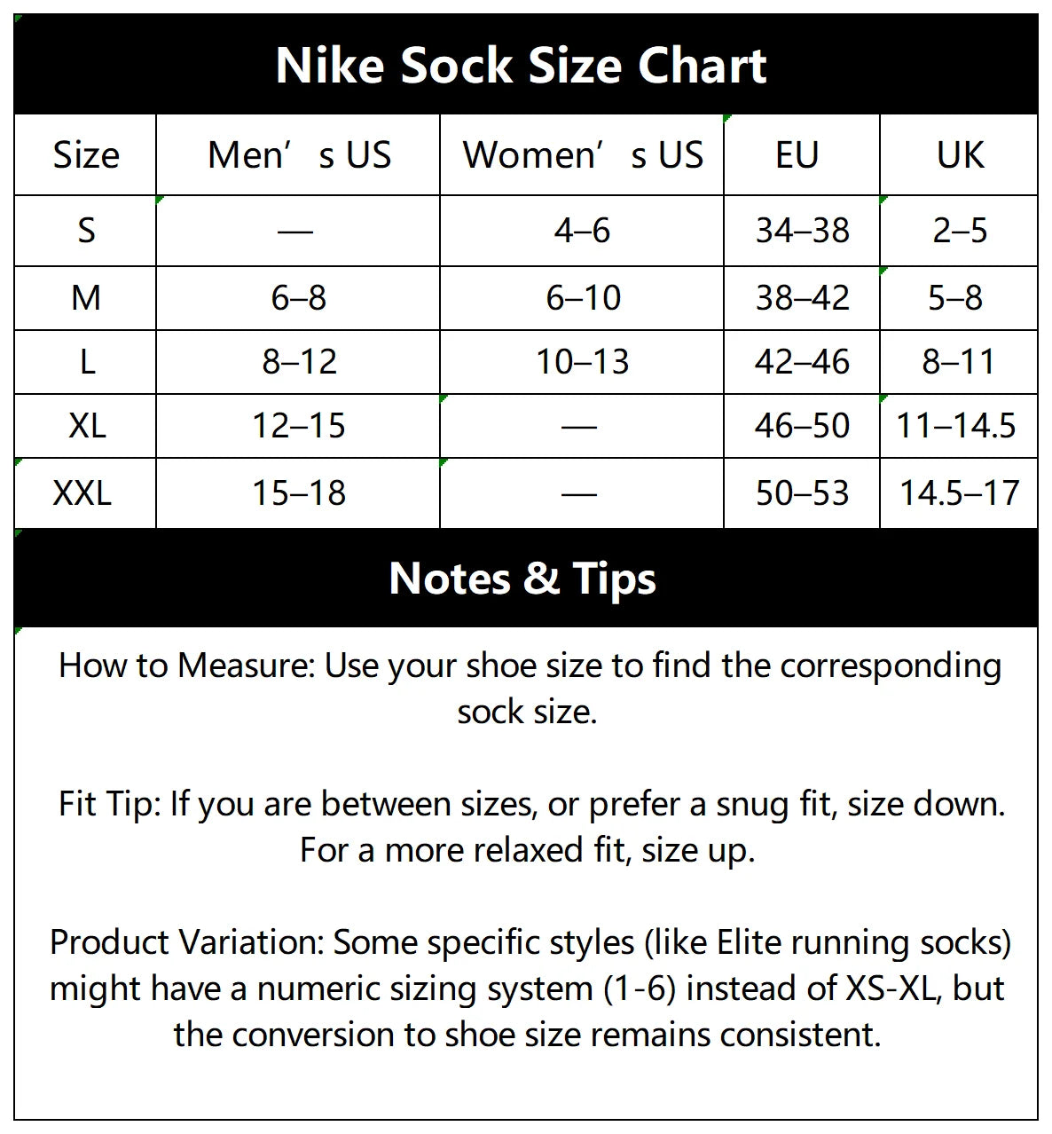Nike EVERYDAY CREW: Stilvolle, bequeme, rutschfeste und strapazierfähige Unisex-Basketball-Socken (3er-Pack) DA2123-100
