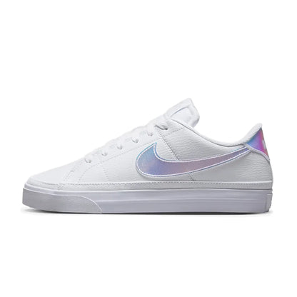 Baskets Nike Court Legacy : confort classique, amorti, antidérapantes, résistantes, pour un usage quotidien décontracté DB3970-100