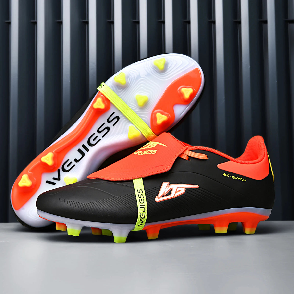 Nouvelles chaussures de football pour hommes, chaussures de soccer de haute qualité, crampons, chaussures unisexes pour femmes, vente flash, chaussures de futsal professionnelles, baskets TF/FG ultralégères