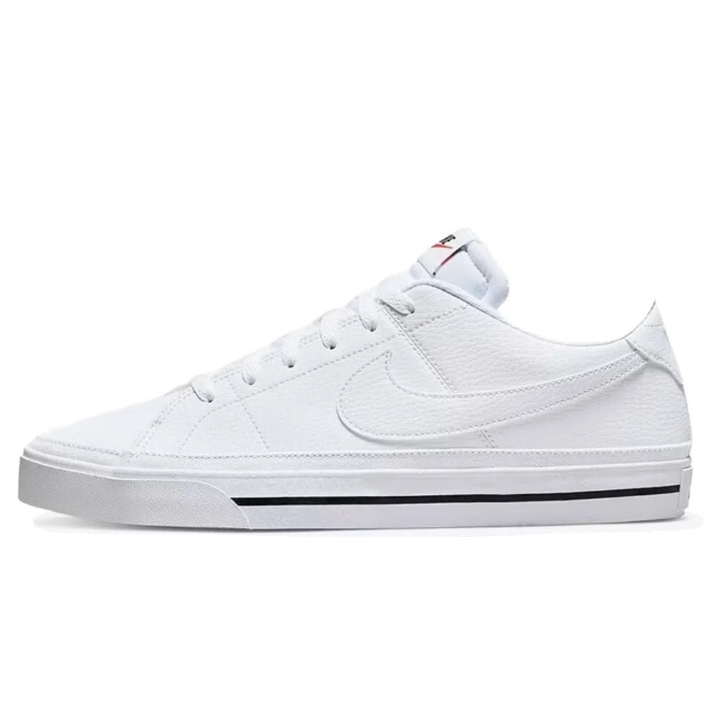 Baskets Nike Court Legacy : confort classique, amorti, antidérapantes, résistantes, pour un usage quotidien décontracté DB3970-100