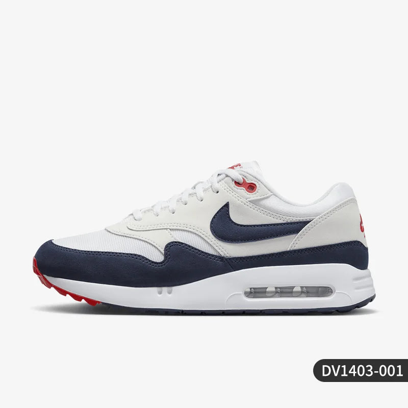 Original Nike Air Max 1'86 OG G Golfschuhe für Herren und Damen DV1403-110