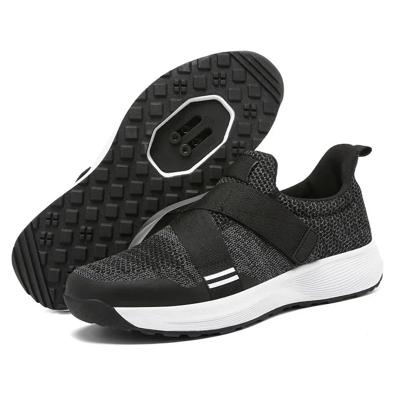 Cycling Mountain Bike Shoes Men Indoor Flat MTB Bicycle Footwear Cycling Sneakers Women Dirt Downhill Enduro Shoes Sports Biking