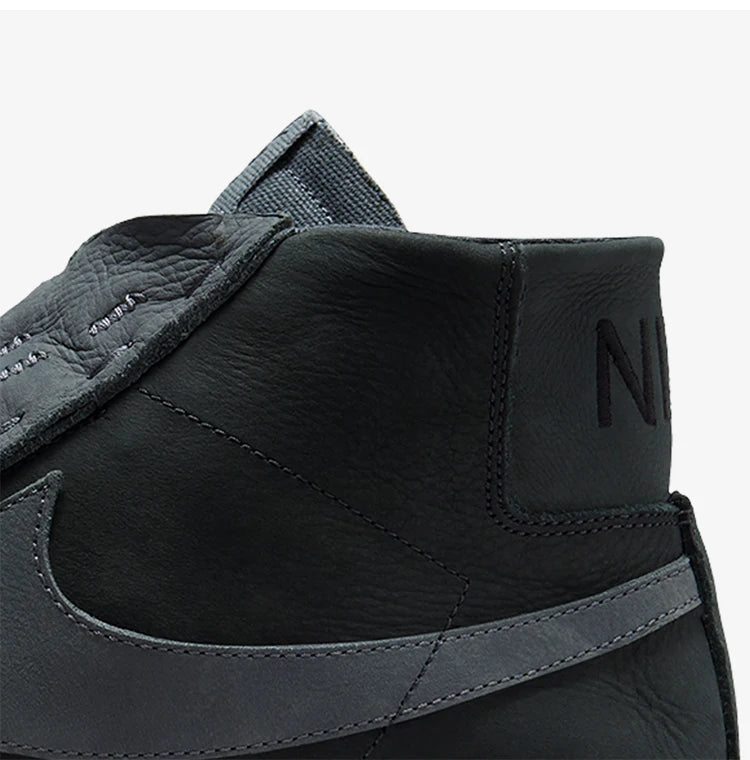 Baskets décontractées mi-hautes Nike pour homme, authentiques et résistantes, FQ0792-001