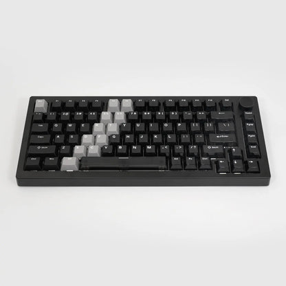 Tastiera magnetica Akko 5075 V3 HE 75% — tastiera gaming meccanica personalizzata, Rapid Trigger 0.005mm, polling rate 8K, ARGB