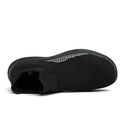 Sneakers för män, löparskor, andningsbara utomhussportskor, lätta sneakers för män, bekväma träningsskor för män