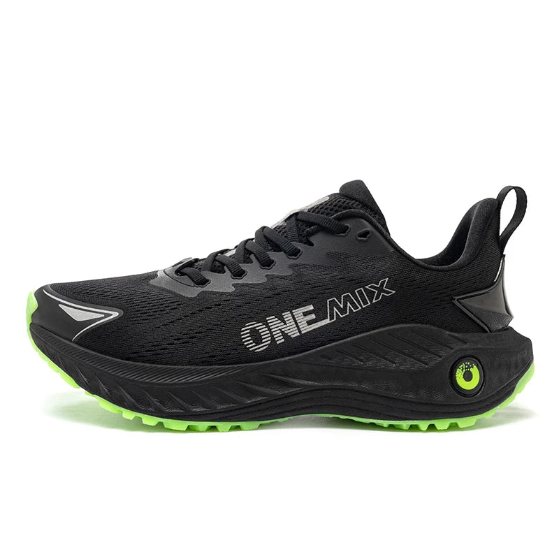 ONEMIX lässige Laufschuhe, atmungsaktive Sommer-Joggingschuhe für Herren, leichte Damen-Fitnessschuhe, Outdoor-Sportschuhe für Männer mit Dämpfung