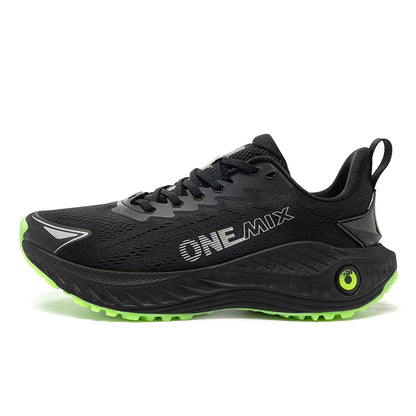 ONEMIX lässige Laufschuhe, atmungsaktive Sommer-Joggingschuhe für Herren, leichte Damen-Fitnessschuhe, Outdoor-Sportschuhe für Männer mit Dämpfung