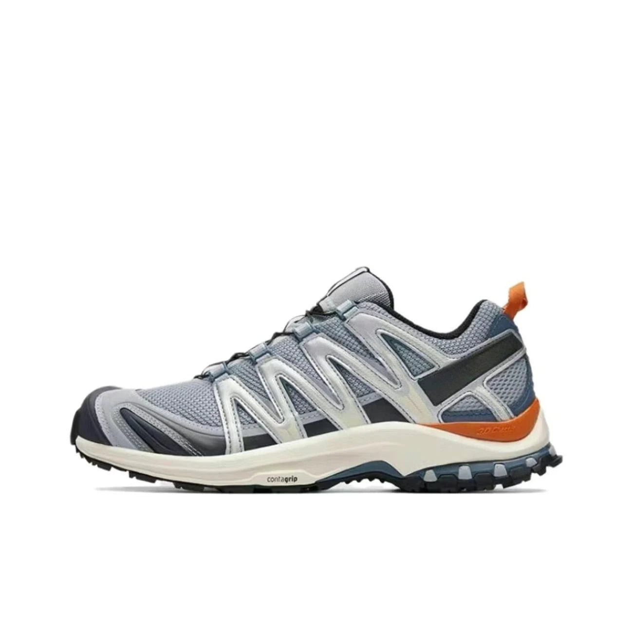 SALOMON XA Pro 3D Zapatillas de senderismo y montañismo funcionales multicolor retro, sneakers casuales
