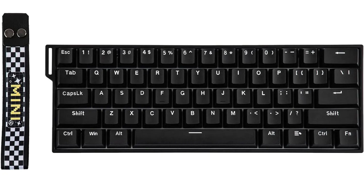 AULA Mini60 HE/Pro/Max 60% Gaming-Tastatur mit Magnetschaltern, RGB, Tri-Mode, mechanische Tastatur, 8000Hz, 0.01mmRT, für E-Sports, Geschenke