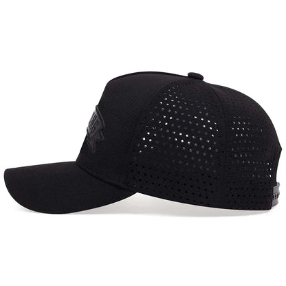 Unisex AMAZING bogstavbroderede baseballkasketter til forår og sommer, udendørs, justerbare, afslappede hatte, solbeskyttelseshatte