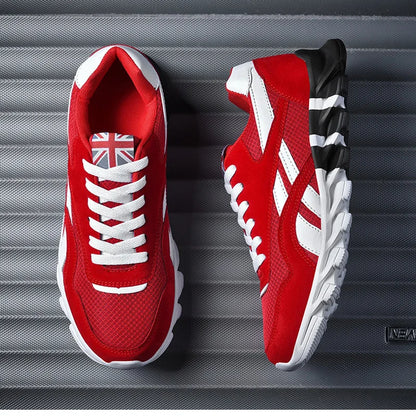 Unisex Running Shoes 2026, Comfortable Lightweight Sport Walking Sneakers, Breathable for Men and Women, Trendy Footwear