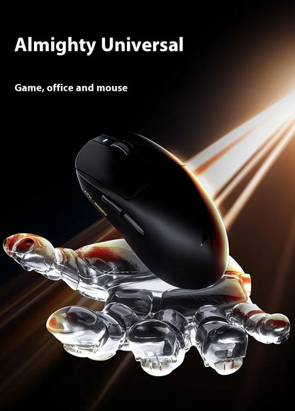 ATK A9 Plus Gaming-Maus kabellos A9/A9 SE/A9 Pro Tri-Mode 8K Gaming-Maus leicht A9 Ultimate E-Sports PC-Geschenk individuell angepasst
