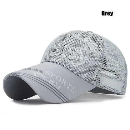 Fashion Accessories Print Pattern Breathable Brim Baseball Cap Unisex Outdoor Travel Casual Sport Adjustable Snapback Hat