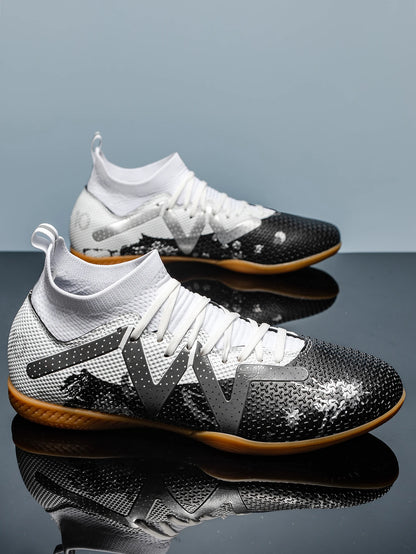 Neue Herren-Fußballschuhe, Society-Stollen, professionelle Hallen-Fußballschuhe, schnelle Fußballplatz-Stiefel, Sneaker für Jungen, Original-Trainingsschuhe