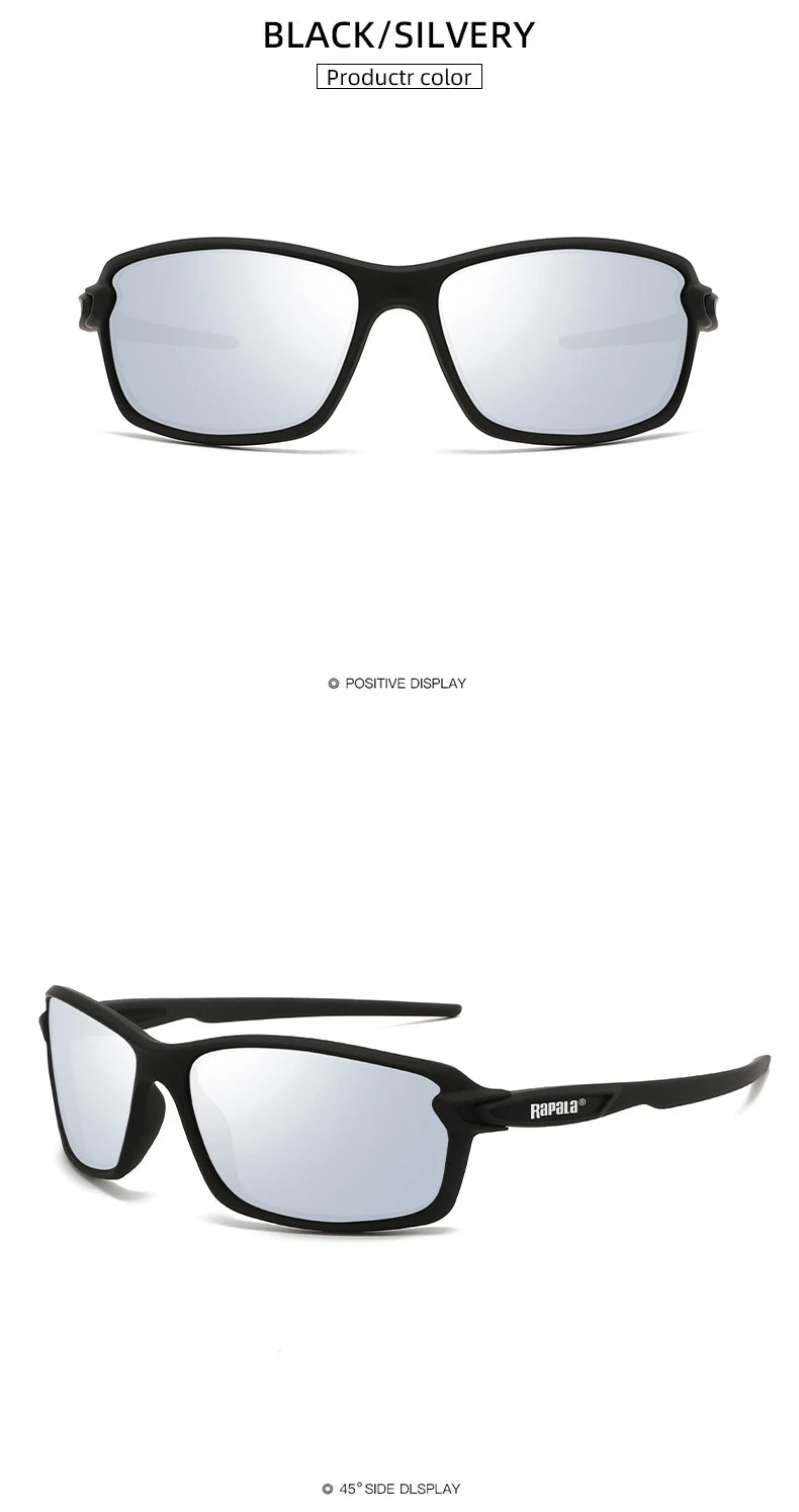Good QualityMen's Polarized Fishing Sunglasses Men Women Cycling Driving Hiking Sun Glasses Anti-glare UV400 Eyewear TAC Lens