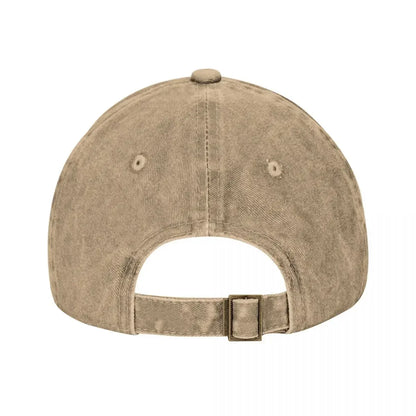 Geometry Dash Casual Baseball Cap Classic Print Hunting Camping Hip Hop Hats Summer Hot Sale Unisex Men Stylish Cap