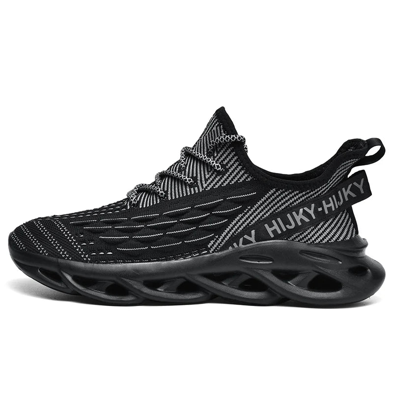 Chaussure Homme Chaussures de course respirantes pour hommes, baskets décontractées pour hommes, chaussures de tennis pour hommes, entraîneur de course, mocassins à la mode, luxe