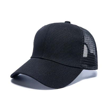 Wholesale Hat Baseball Caps Men's Casual Caps Women's Mesh Hats Unisex Hats Custom Logo Hat Embroidered Hats