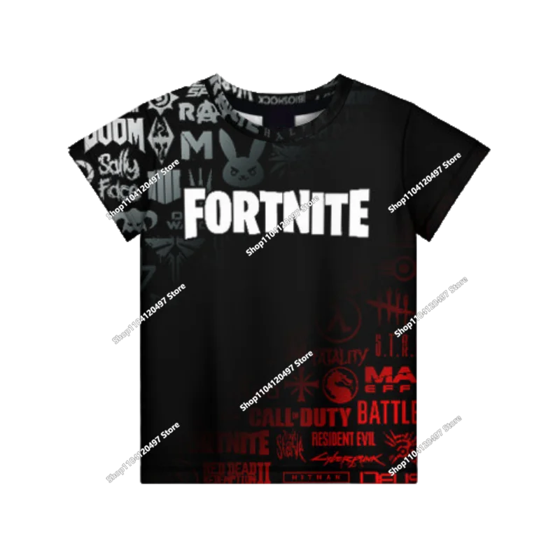 Hoodies für Jungen und Mädchen Fortnite Kinder-Pullover 3D-bedruckte Hoodies Battle Royale Herren-Hoodies Herbstmode Kinderbekleidung