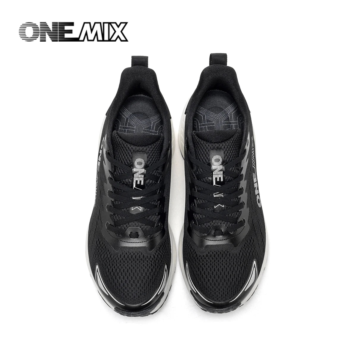 ONEMIX Autumn Sneakers Breathable Jogging Shoes Men Lightweight Women Sport Sneaker Men Gym Shoes Outdoor Male Sports Shoes