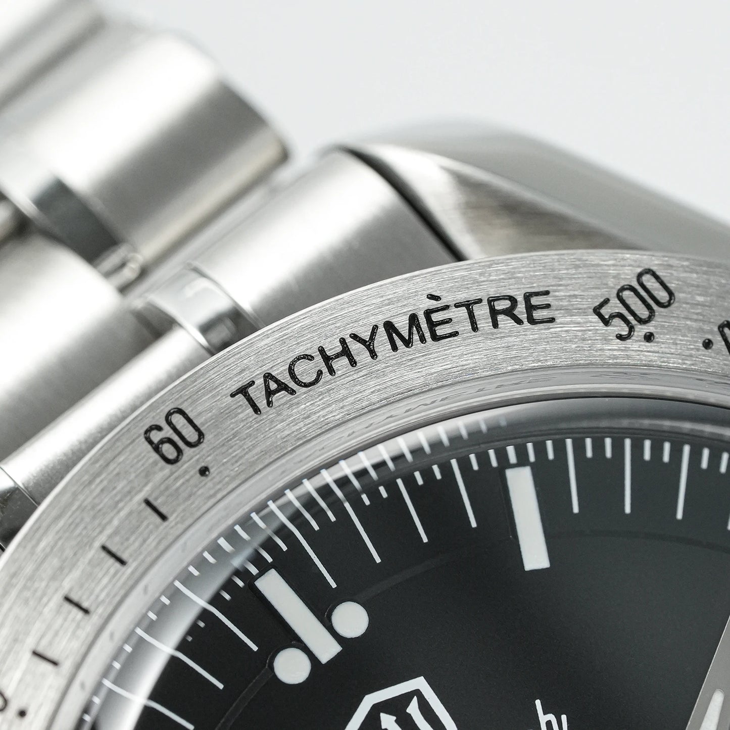 Watchdives New Wd1863 Quarz-Herrenuhr VK63 Chronograph Bubble-Saphirglas Wasserdicht 39Mm Stahl Top-Marke Luxus-Business-Uhr