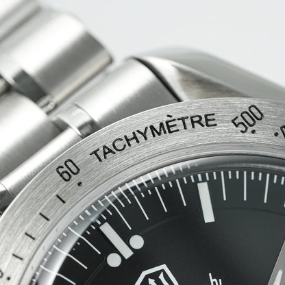Watchdives New Wd1863 Quarz-Herrenuhr VK63 Chronograph Bubble-Saphirglas Wasserdicht 39Mm Stahl Top-Marke Luxus-Business-Uhr