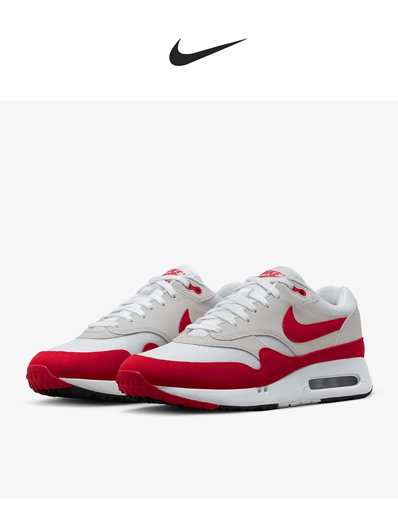 Original Nike Air Max 1'86 OG G Golfschuhe für Herren und Damen DV1403-110