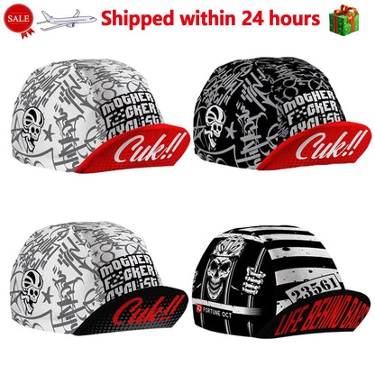 SweetMatt Outdoor Cycling Caps Bicycle Hats Breathable Lightweight Shade Universal Size Men And Women 16 Style Arbitrary Choice