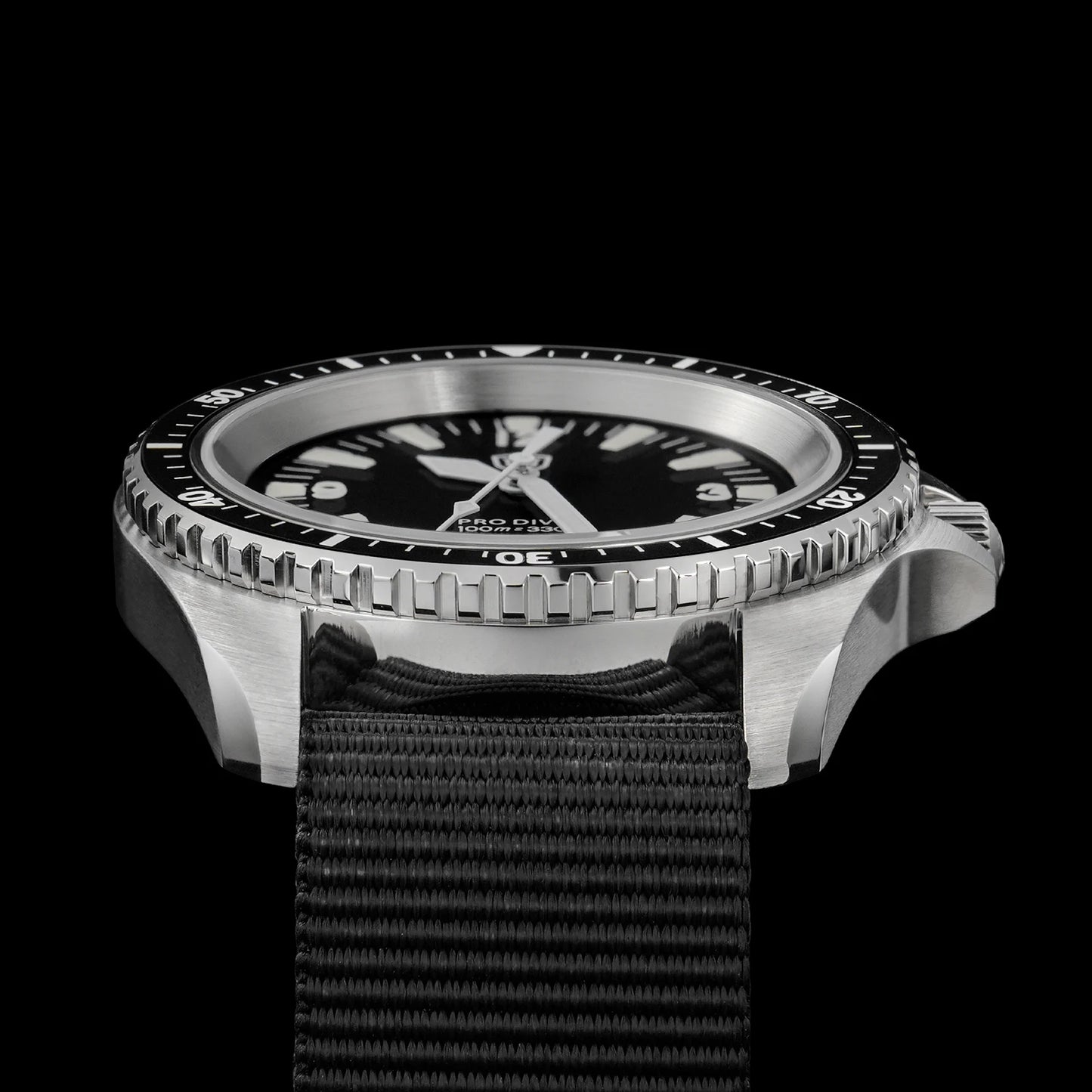 Watchdives WD1980 V3 Watch Vintage VH31 Quartz Movement Stainless Steel Watches Luminous K1 10Bar Waterproof Wristwatch