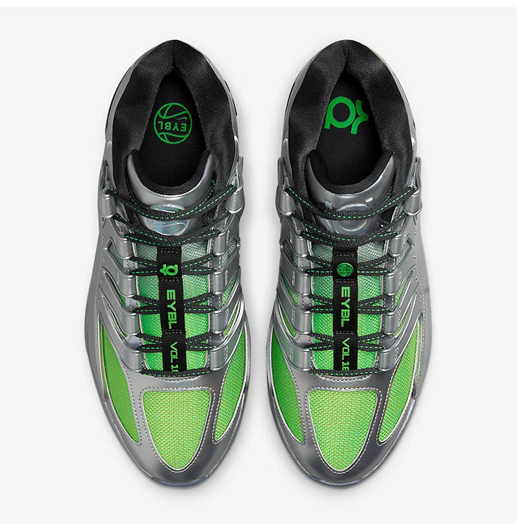 Nike Genuine KD18 EYBL EP Men's Cushioned Basketball Shoes IF2518-001