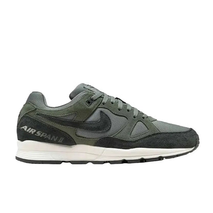 Nike Air Span II Classic Retro Design, Antiderrapante, Durável, com Suporte Confortável, Sapatilhas Desportivas para o Dia a Dia BQ6052-300
