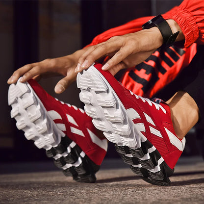 Unisex Running Shoes 2026, Comfortable Lightweight Sport Walking Sneakers, Breathable for Men and Women, Trendy Footwear