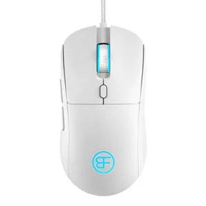 Wired Mouse USB Wired Optical Mouse Ergonomic 7200 DPI Adjustable 6 Buttons Office Mice for PC Laptop Computer Macbook Gamer