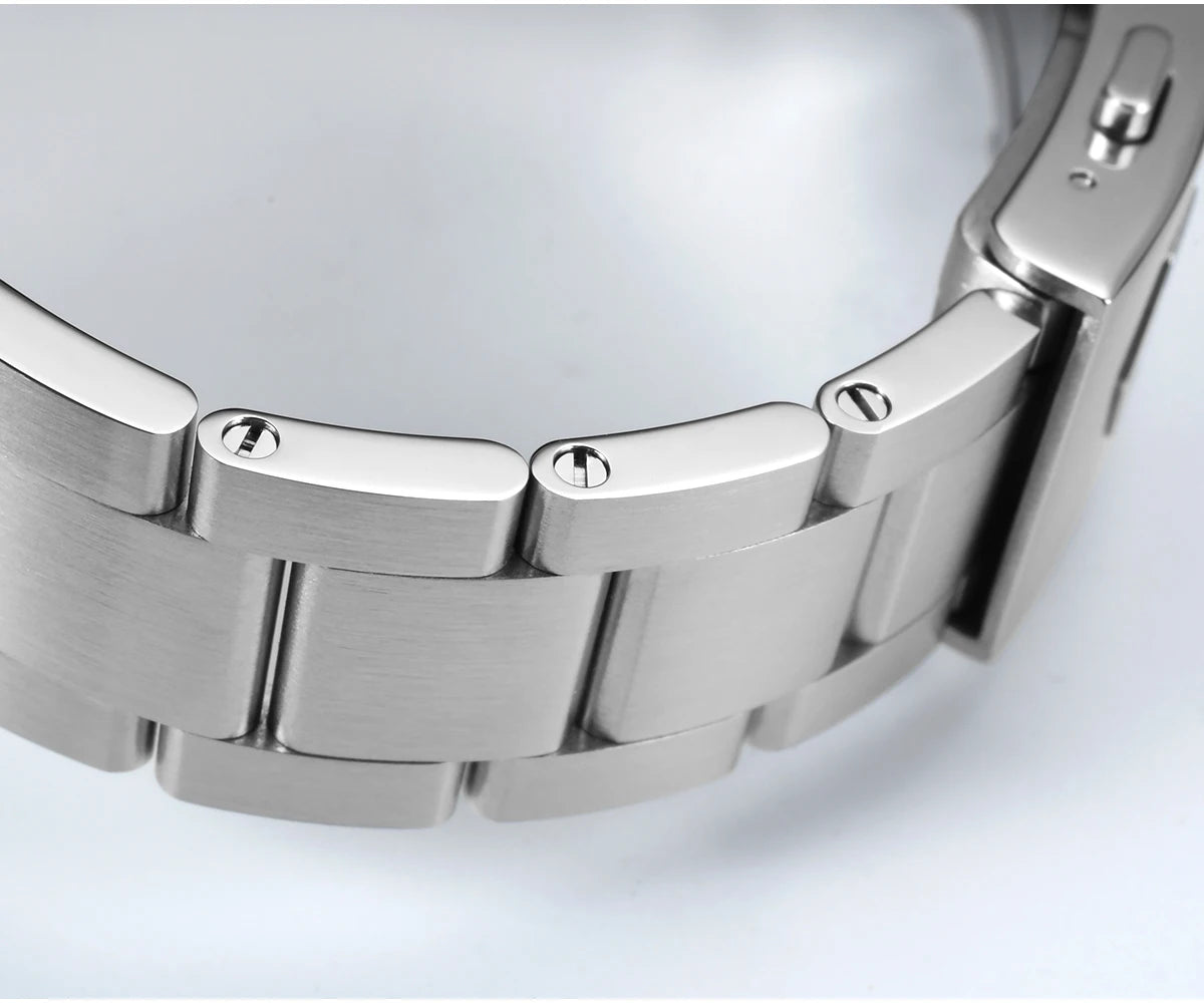 San Martin Neue 39mm NH34 BB GMT Automatikuhr, mechanische Sportuhr, Saphirglas, Leuchtanzeige, wasserdicht bis 100m, für Herren, Relogio SN0054