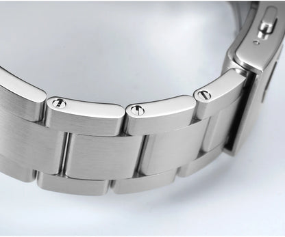 San Martin Neue 39mm NH34 BB GMT Automatikuhr, mechanische Sportuhr, Saphirglas, Leuchtanzeige, wasserdicht bis 100m, für Herren, Relogio SN0054
