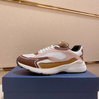 Autumn Winter Men's Fashion 2026 New Sports Shoes Personality Women's Leisure Fully Equipped Breathable Running Shoes Rubber