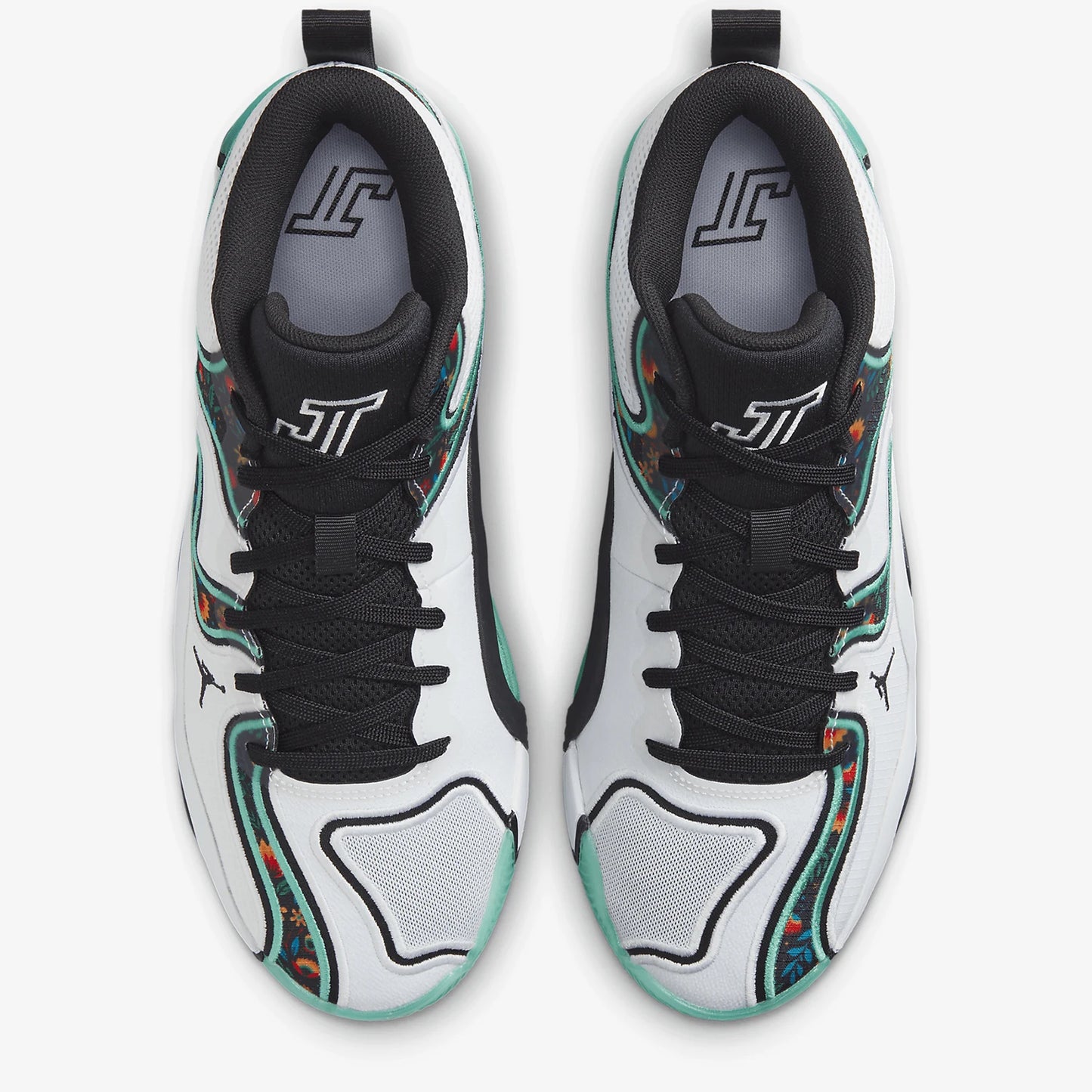 Offizielle originale Nike JORDAN Herren-Basketballschuhe FZ6601-103 – modisch, dämpfend und praktisch fürs Training