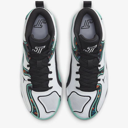 Offizielle originale Nike JORDAN Herren-Basketballschuhe FZ6601-103 – modisch, dämpfend und praktisch fürs Training