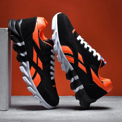 Unisex Running Shoes 2026, Comfortable Lightweight Sport Walking Sneakers, Breathable for Men and Women, Trendy Footwear