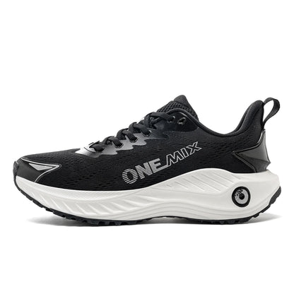 ONEMIX lässige Laufschuhe, atmungsaktive Sommer-Joggingschuhe für Herren, leichte Damen-Fitnessschuhe, Outdoor-Sportschuhe für Männer mit Dämpfung