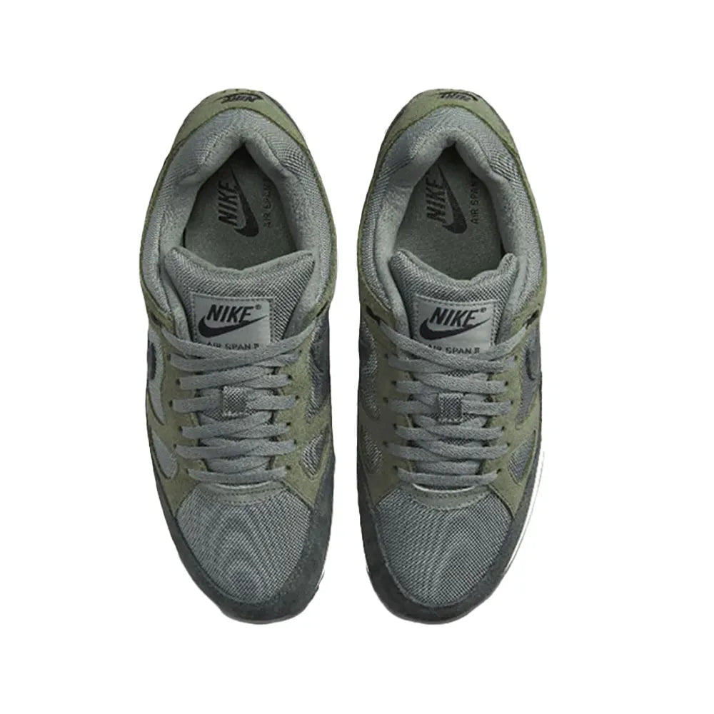 Nike Air Span II Classic Retro Design, Antiderrapante, Durável, com Suporte Confortável, Sapatilhas Desportivas para o Dia a Dia BQ6052-300