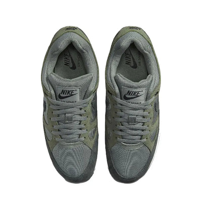 Nike Air Span II Classic Retro Design, Antiderrapante, Durável, com Suporte Confortável, Sapatilhas Desportivas para o Dia a Dia BQ6052-300