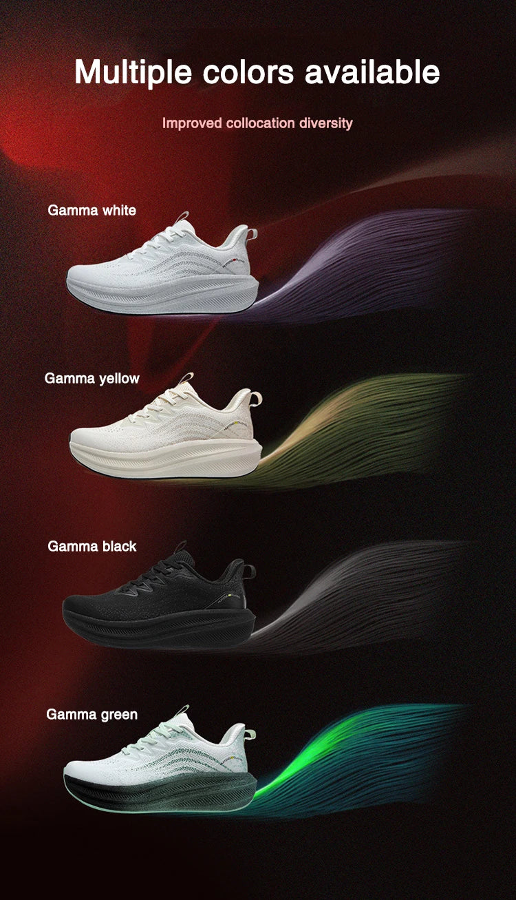 Zapatillas deportivas impermeables DUANG para hombre y mujer, zapatillas de running para maratón, calzado casual para atletismo al aire libre, antideslizantes