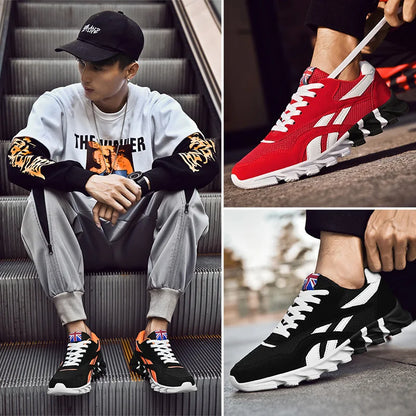 Unisex Running Shoes 2026, Comfortable Lightweight Sport Walking Sneakers, Breathable for Men and Women, Trendy Footwear