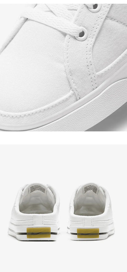 Sandali slide da donna Nike Genuine Court Legacy DB3970-100