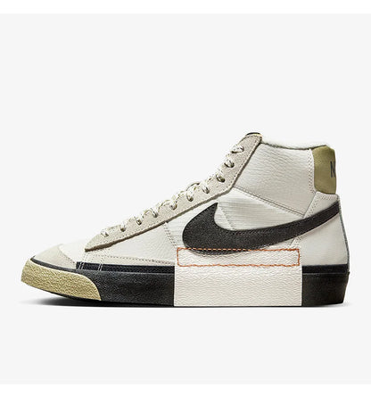 Оригинални унисекс ежедневни маратонки Nike Blazer Mid Pro Club FB8891-002