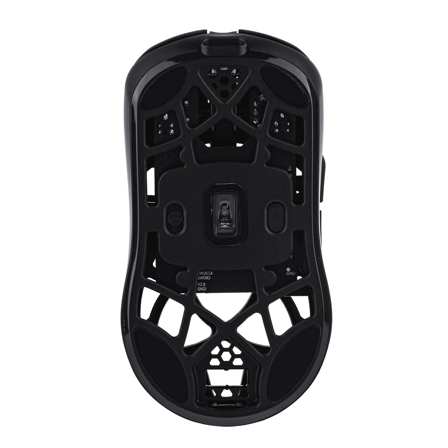 EPOMAKER Carbon X Gaming Mouse – 30,000 DPI PAW3950 Tri-Mode Wireless Mouse