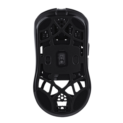 EPOMAKER Carbon X Gaming Mouse – 30,000 DPI PAW3950 Tri-Mode Wireless Mouse
