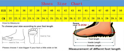 Men's casual sports outdoor hiking trendy fashion street comfortable